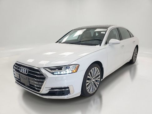 Used 2019 Audi A8 L 3.0T image 3