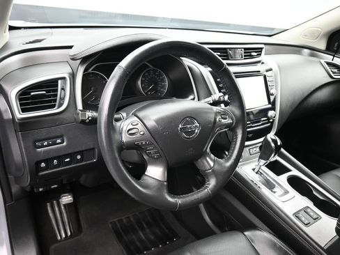 Used 2022 Nissan Murano SL w/ Cargo Package image 13
