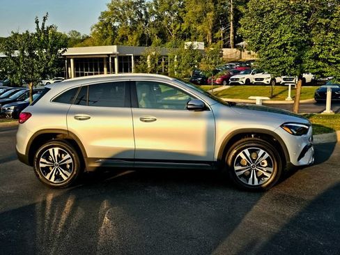 New 2026 Mercedes-Benz GLA 250 4MATIC image 7