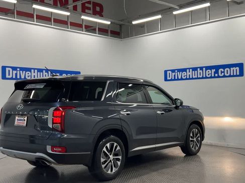 Used 2020 Hyundai Palisade SEL AWD/4WD image 2