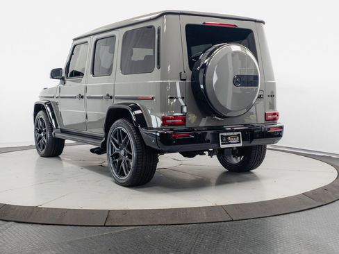 Used 2025 Mercedes-Benz G 63 AMG 4MATIC image 30