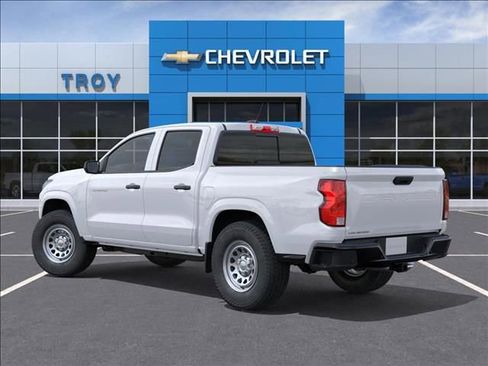 New 2026 Chevrolet Colorado W/T w/ Advanced Trailering Package image 3