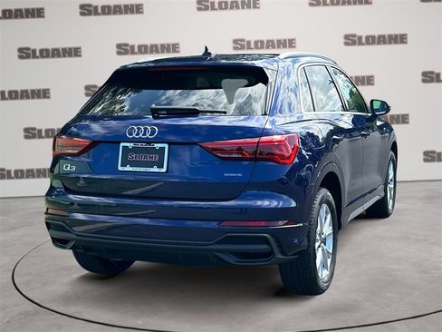 New 2025 Audi Q3 2.0T Premium image 5