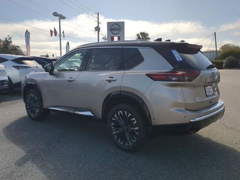 Certified 2026 Nissan Rogue Platinum w/ Tech Package AWD/4WD image 6