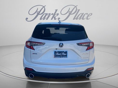 Used 2024 Acura RDX A-Spec AWD/4WD image 4