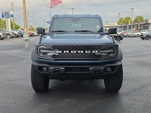 Certified 2023 Ford Bronco Badlands AWD/4WD image 8