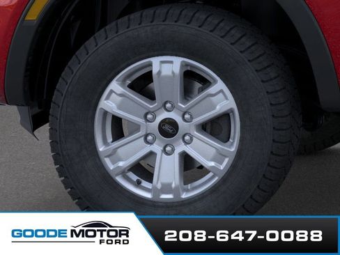 New 2025 Ford Ranger XL w/ Trailer Tow Package AWD/4WD image 19