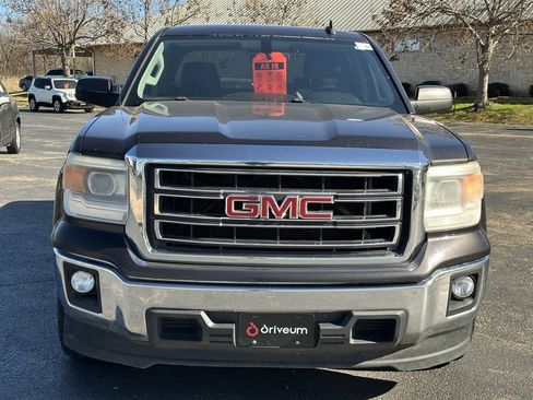 Used 2015 GMC Sierra 1500 SLE w/ Texas SLE Value Package image 2
