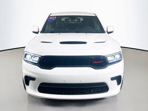 Used 2021 Dodge Durango SRT w/ Trailer Tow Group IV image 3