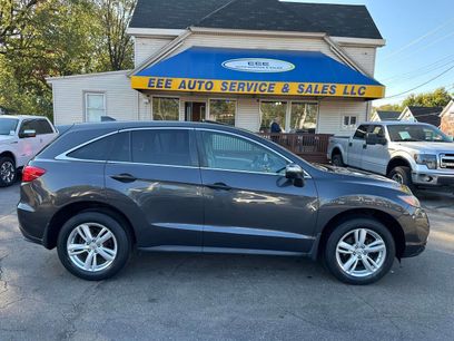 Used 2015 Acura RDX AWD w/ Technology Package