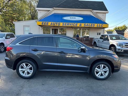 Used 2015 Acura RDX AWD w/ Technology Package image 1