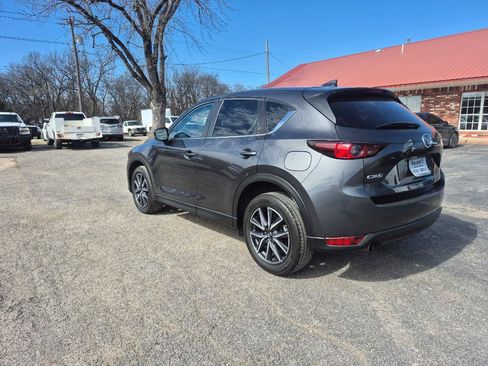 Used 2018 MAZDA CX-5 Touring FWD image 4