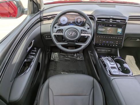 Certified 2023 Hyundai Tucson Limited FWD image 15