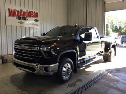 Used 2024 Chevrolet Silverado 3500 LTZ w/ LTZ Plus Package