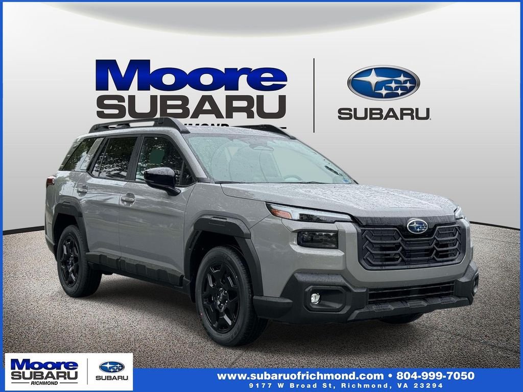 New 2026 Subaru Outback Limited AWD/4WD image 1