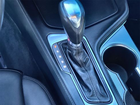 Certified 2021 Cadillac CT4 Premium Luxury image 16