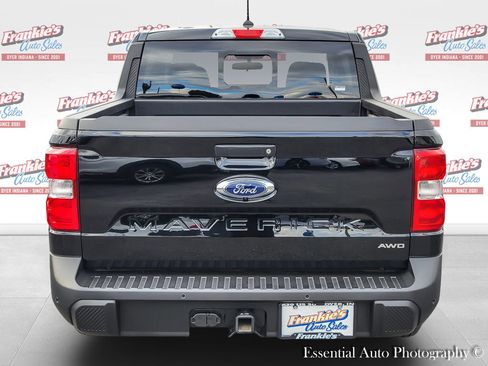 Used 2024 Ford Maverick Lariat w/ 4K Tow Package image 5