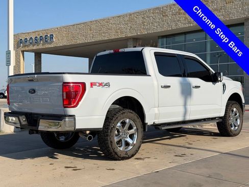 Used 2021 Ford F150 XLT w/ Equipment Group 302A High AWD/4WD image 21