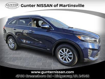 Used 2019 Kia Sorento LX w/ LX Convenience Package