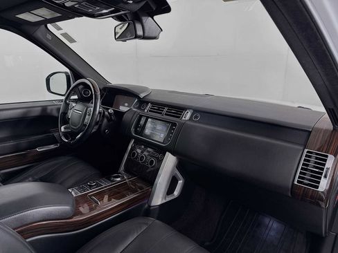 Used 2016 Land Rover Range Rover HSE AWD/4WD image 28