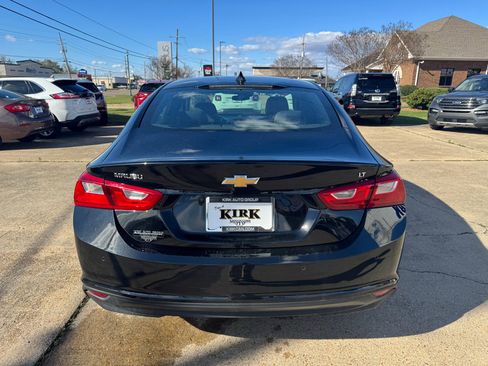 Used 2024 Chevrolet Malibu LT image 4