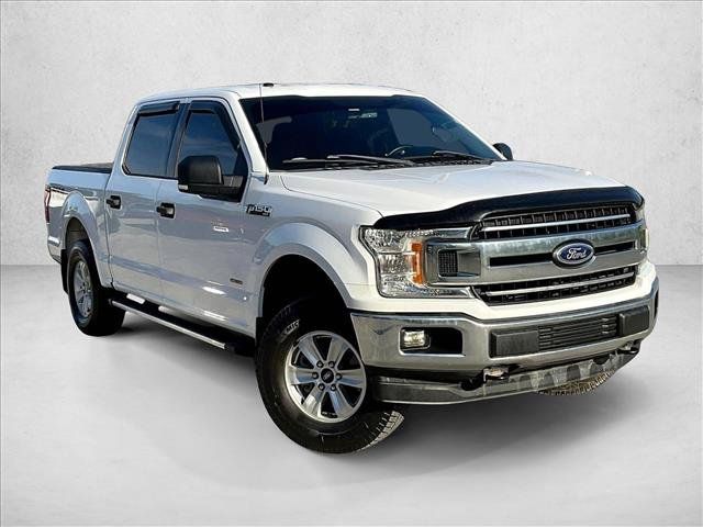 Used 2018 Ford F150 XLT w/ Equipment Group 301A Mid AWD/4WD image 9
