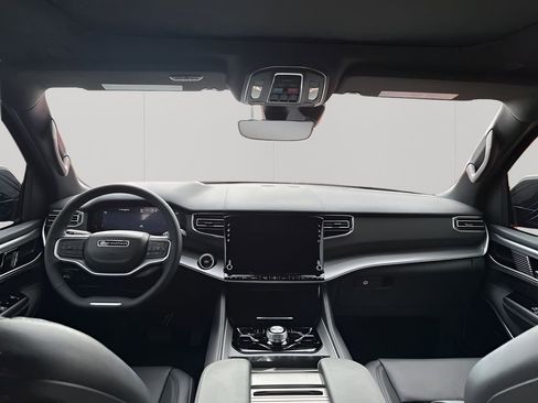 New 2026 Jeep Grand Wagoneer L Limited image 22