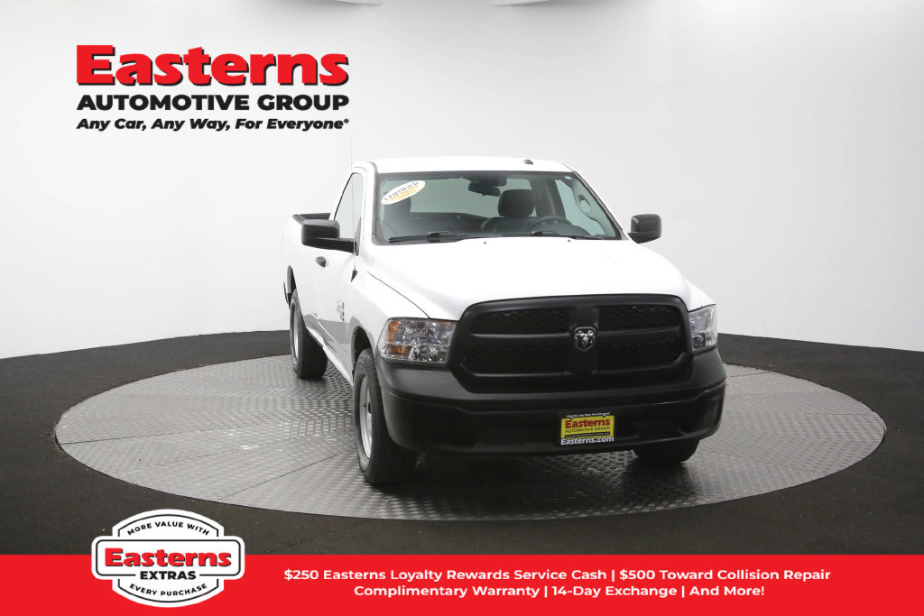 Used 2022 RAM 1500 Tradesman w/ Power & Remote Entry Group RWD image 49