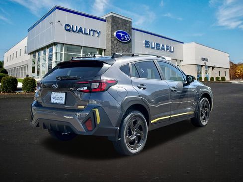 New 2026 Subaru Crosstrek 2.5i Sport AWD/4WD image 4