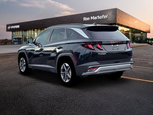 New 2026 Hyundai Tucson SEL FWD image 5