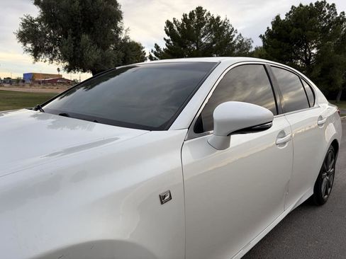 Used 2013 Lexus GS 350 w/ F Sport Pkg RWD image 4