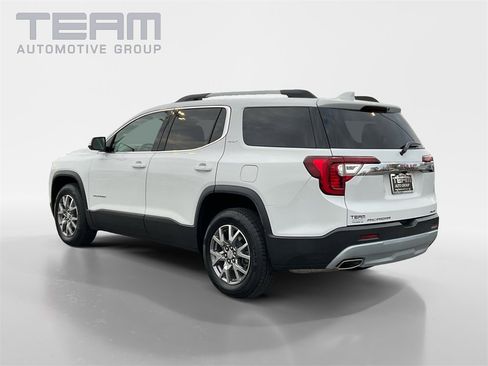 Used 2022 GMC Acadia SLT w/ Technology Package image 5