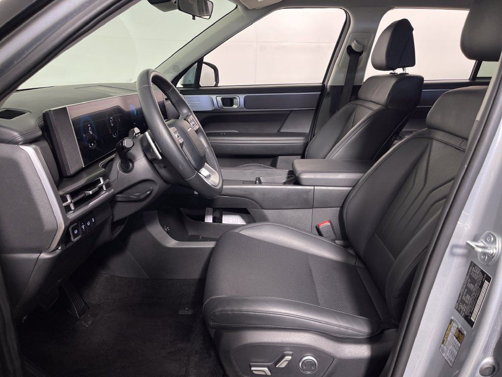 Certified 2026 Hyundai Santa Fe SEL FWD image 13