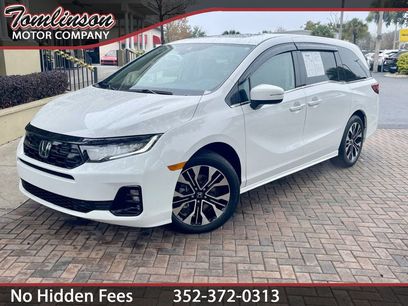 Used 2025 Honda Odyssey Elite