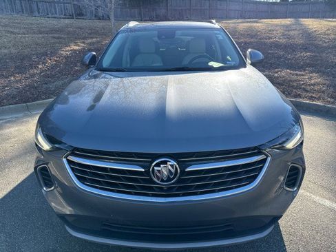 Used 2021 Buick Envision Essence w/ Technology Package I image 2