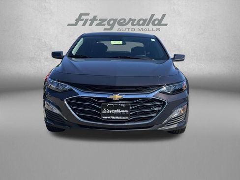 Used 2025 Chevrolet Malibu LT FWD image 3