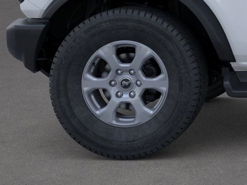 New 2026 Ford Bronco Big Bend AWD/4WD image 22