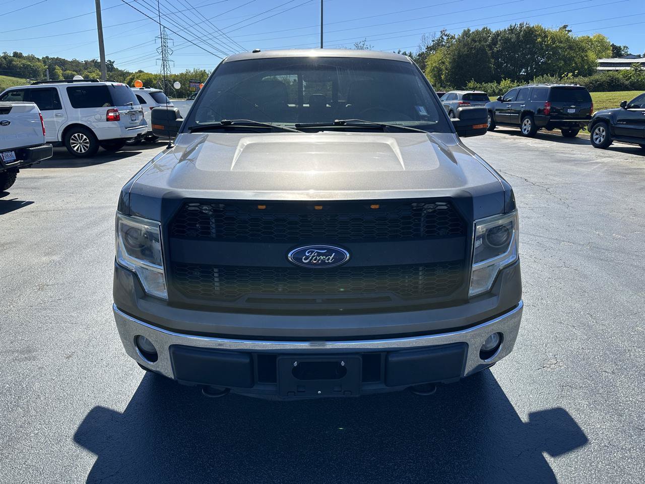 Used 2014 Ford F150 XLT w/ Equipment Group 302A Luxury AWD/4WD image 7