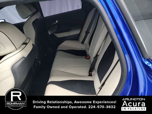 Used 2022 Acura TLX Type S image 6