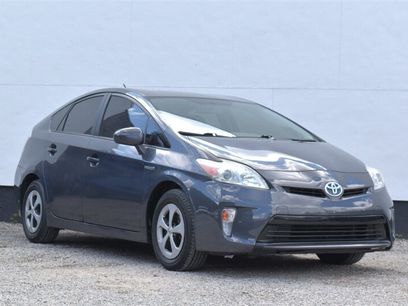 Used 2013 Toyota Prius Two