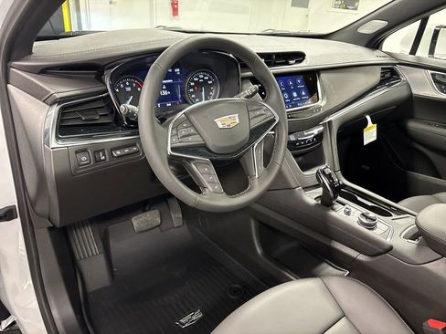 New 2025 Cadillac XT5 Premium Luxury w/ Technology Package image 14