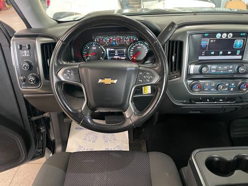 Used 2015 Chevrolet Silverado 1500 LT w/ All Star Edition AWD/4WD image 8