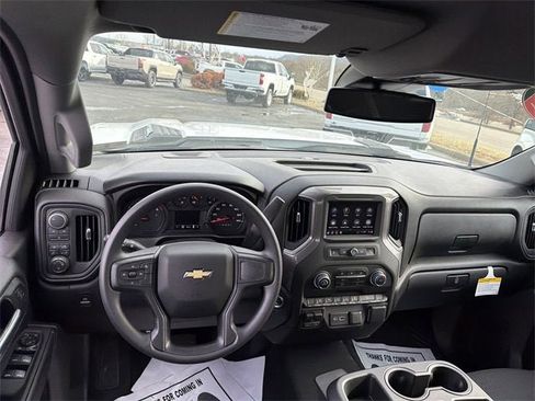 New 2026 Chevrolet Silverado 2500 Custom w/ Custom Convenience Package image 46