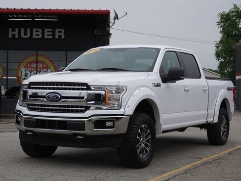 Used 2018 Ford F150 XLT w/ Equipment Group 302A Luxury AWD/4WD image 3