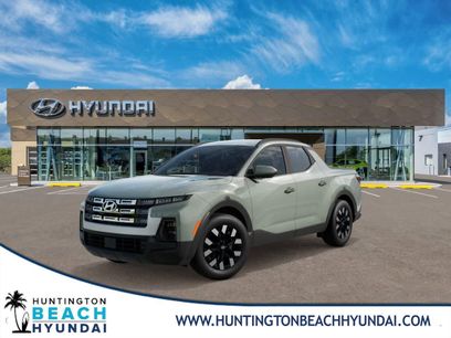 New 2026 Hyundai Santa Cruz SEL