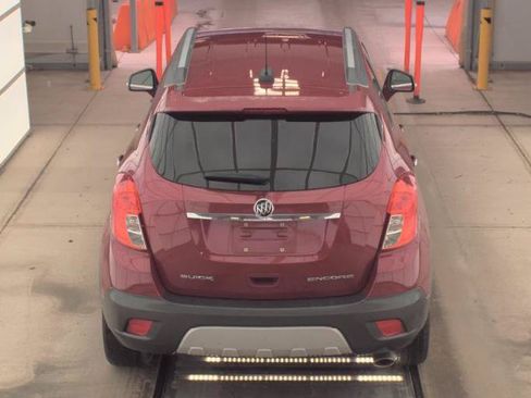 Used 2016 Buick Encore Convenience FWD image 5
