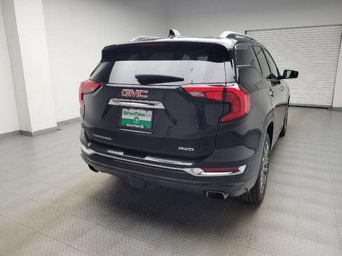 Used 2019 GMC Terrain Denali w/ Advanced Safety Package AWD/4WD image 7