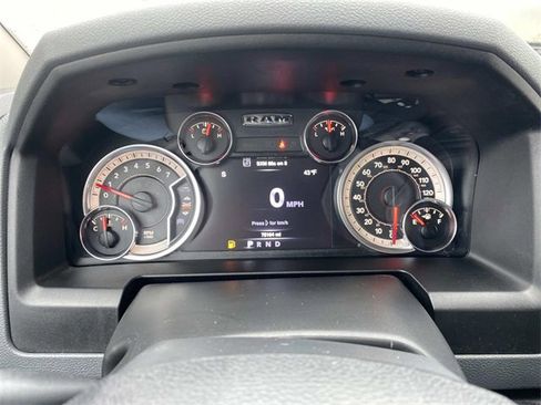 Used 2019 RAM 1500 Classic Warlock w/ Electronics Group image 33