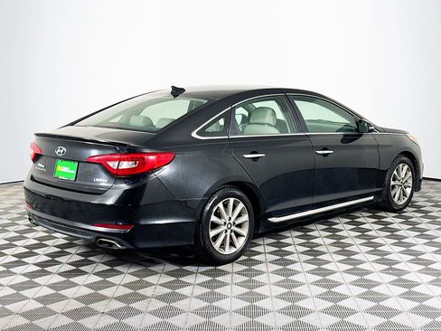 Used 2016 Hyundai Sonata Limited FWD image 8