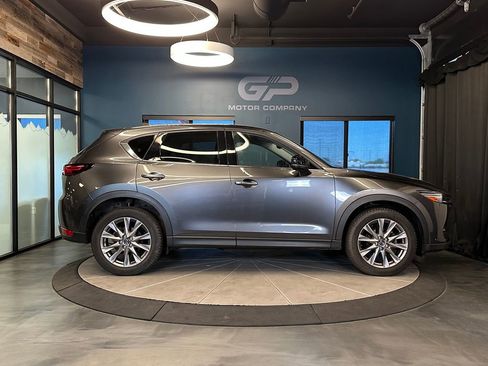 Used 2021 MAZDA CX-5 Grand Touring AWD/4WD image 2
